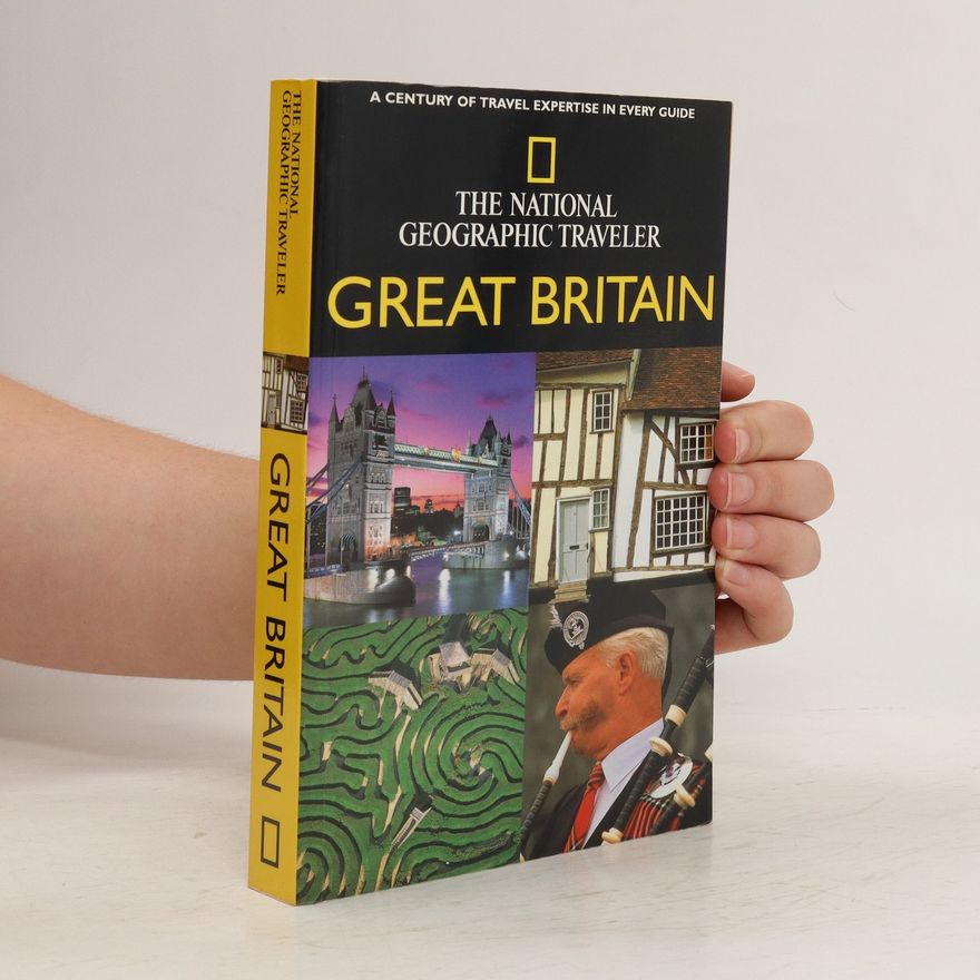Christopher Somerville The National Geographic Traveler: Great Britain