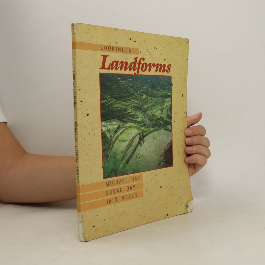 Iain Meyer Looking at Landforms