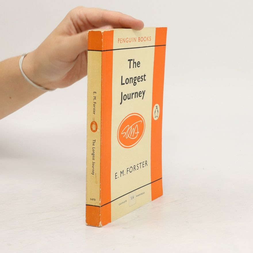 E. M. Forster The Longest Journey