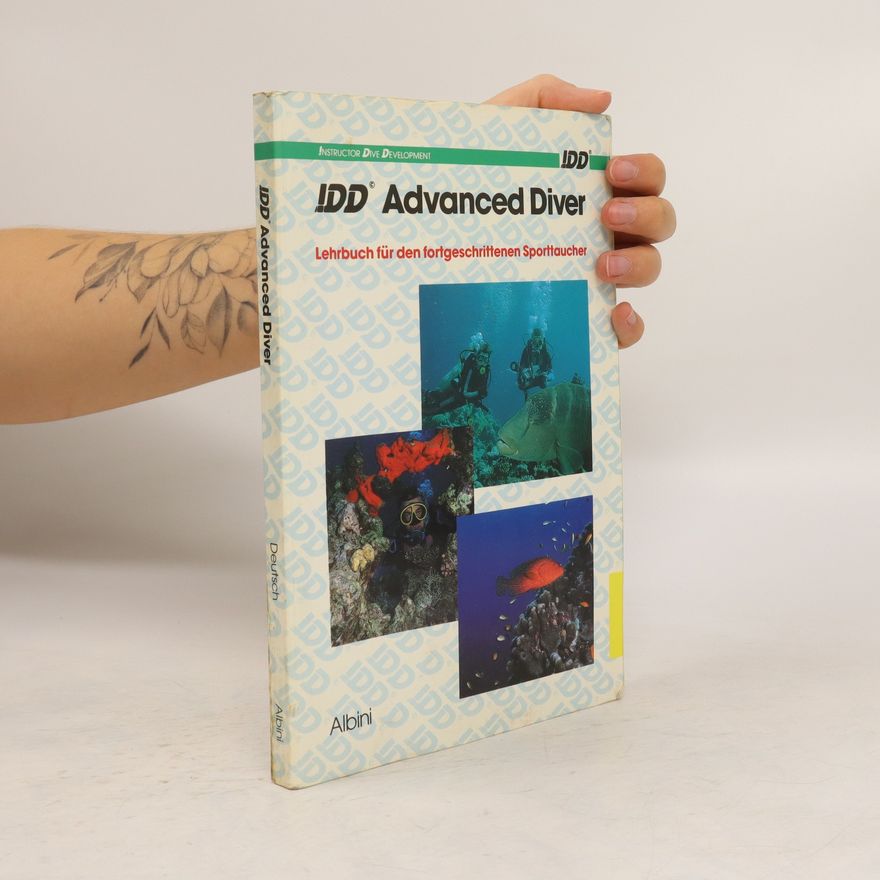 Collectif d'auteurs !DD Advanced Diver