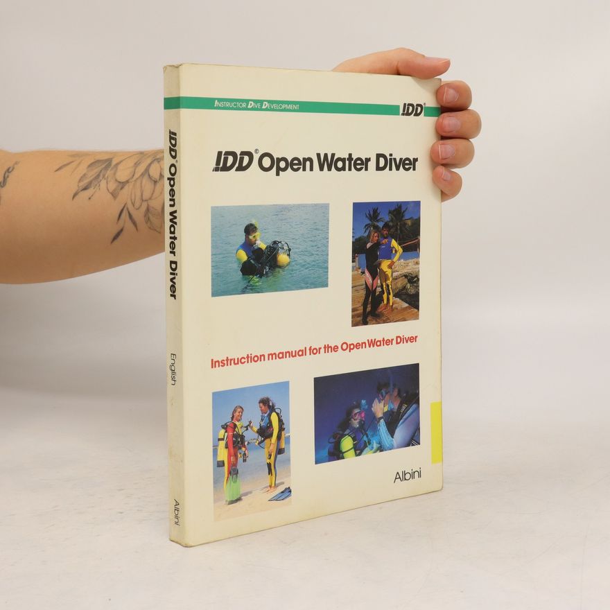 Autorenkollektiv IDD Open Water Diver