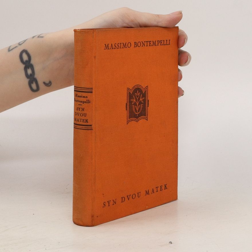 Massimo Bontempelli Syn dvou matek