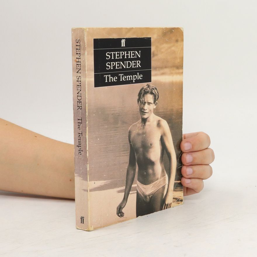 Stephen Spender The Temple