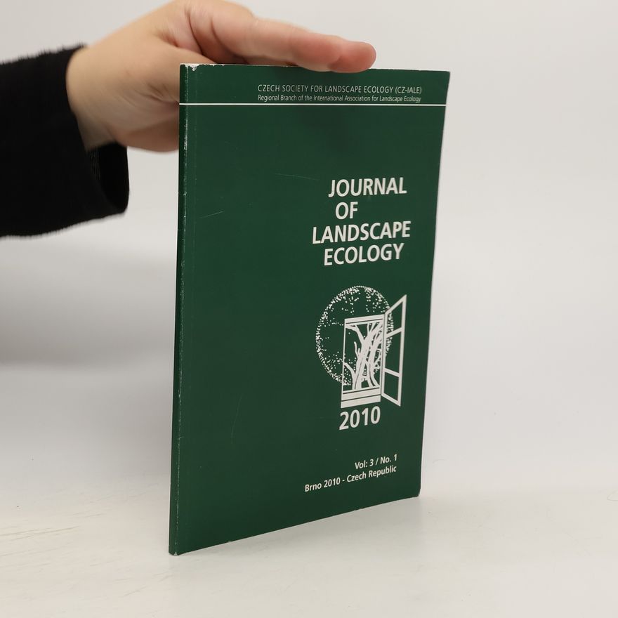 Autorenkollektiv Journal of Landscape Ecology Vol. 3, No. 1