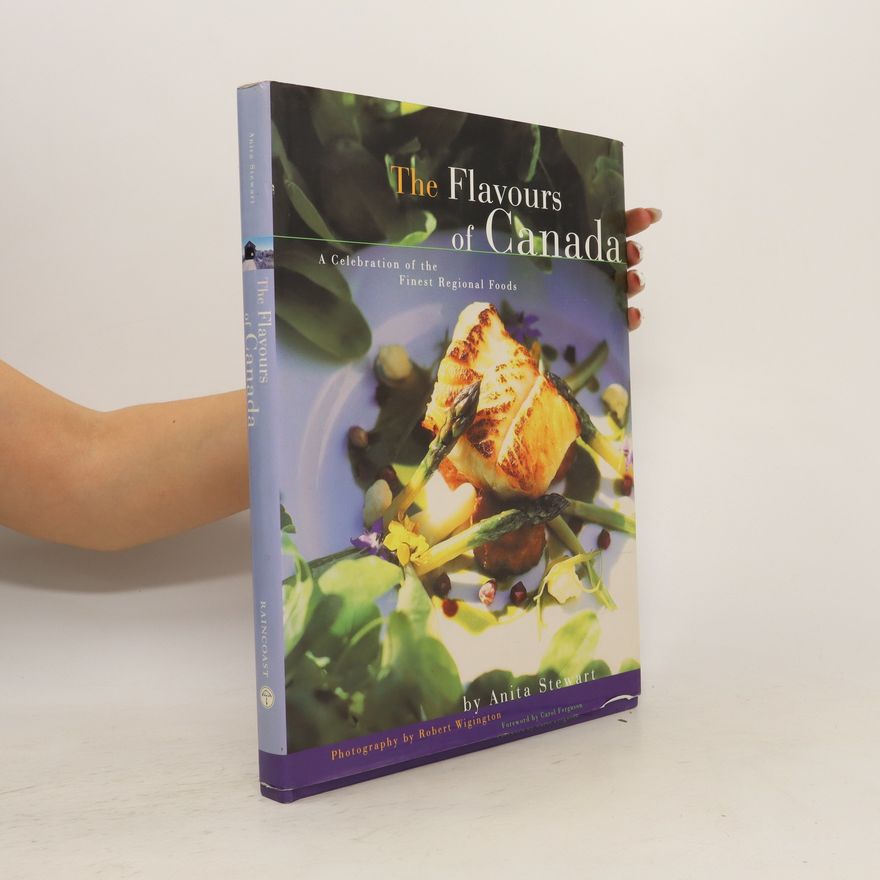Robert Wigington The Flavours of Canada