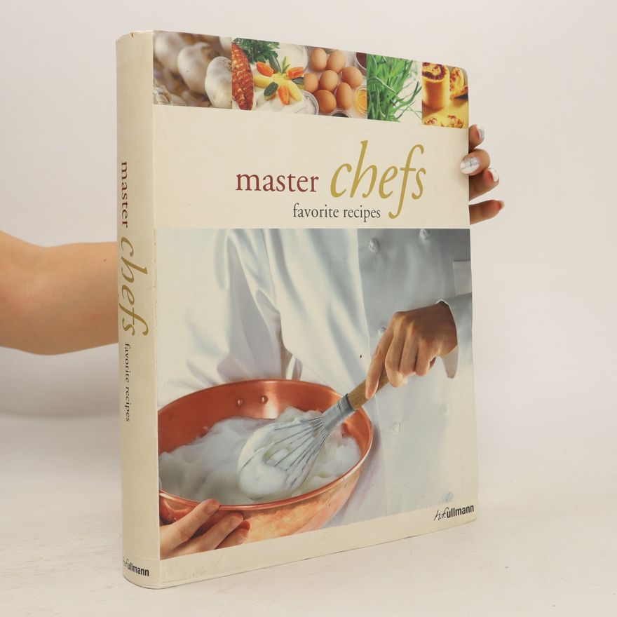 Kolektiv autorů Master Chefs