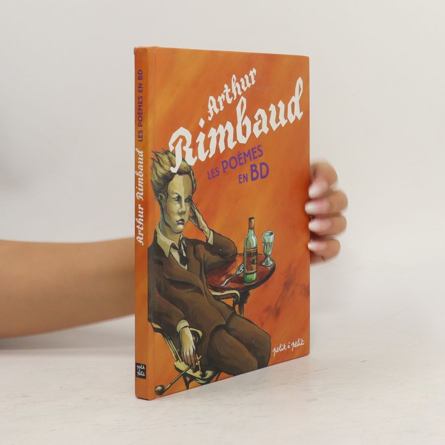 Christophe Renault Poèmes de Rimbaud en bandes dessinées