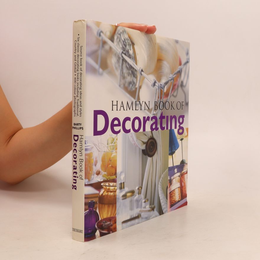 Octopus Publishing Group The Hamlyn Book of Decorating