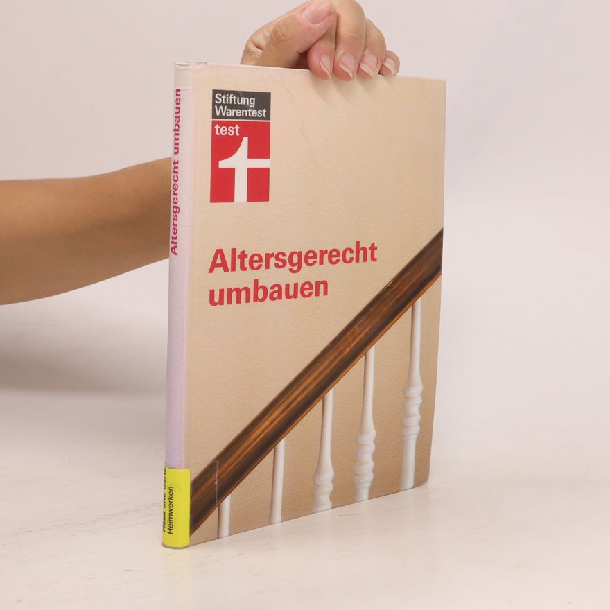 Peter Burk Altersgerecht umbauen