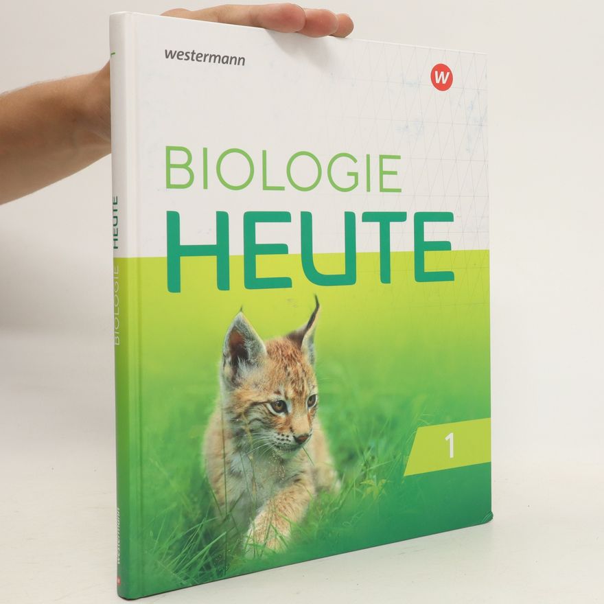Kolektiv autorů Biologie heute 1