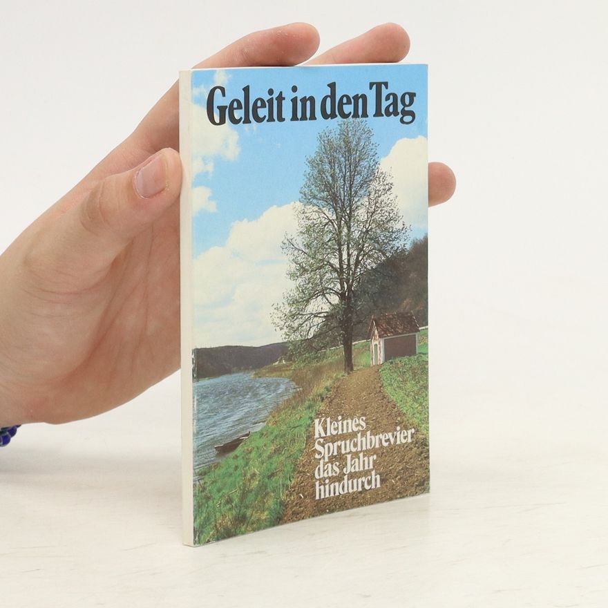 Kolektiv autorů Kleines Spruchbrevier das Jahr hindurch