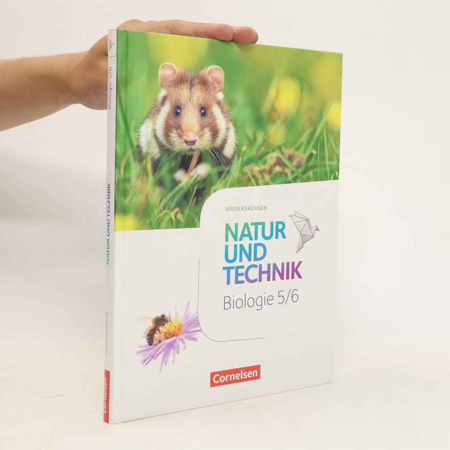 Autorenkollektiv Natur und Technik, Biologie