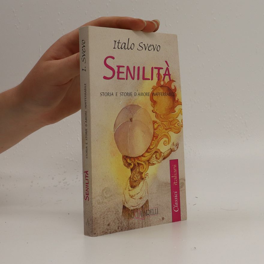 Italo Svevo Senilità