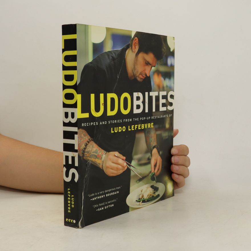 Ludovic Lefebvre Ludobites