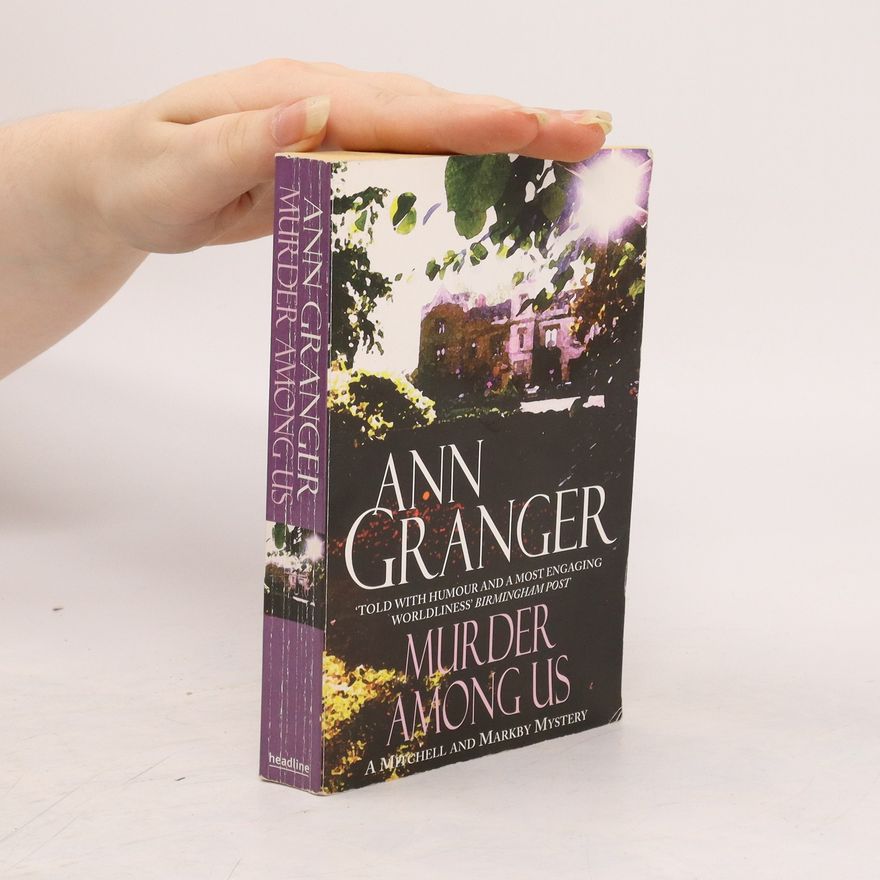 Ann Granger Murder Among Us