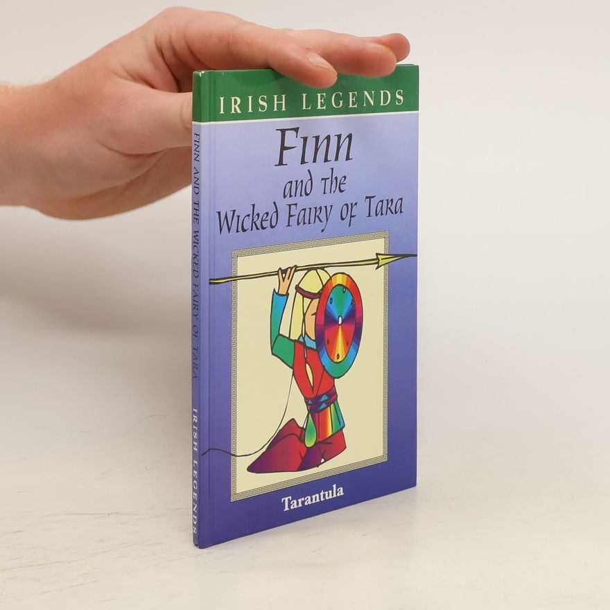 Reg Keating Finn and the Wicked Fairy of Tara