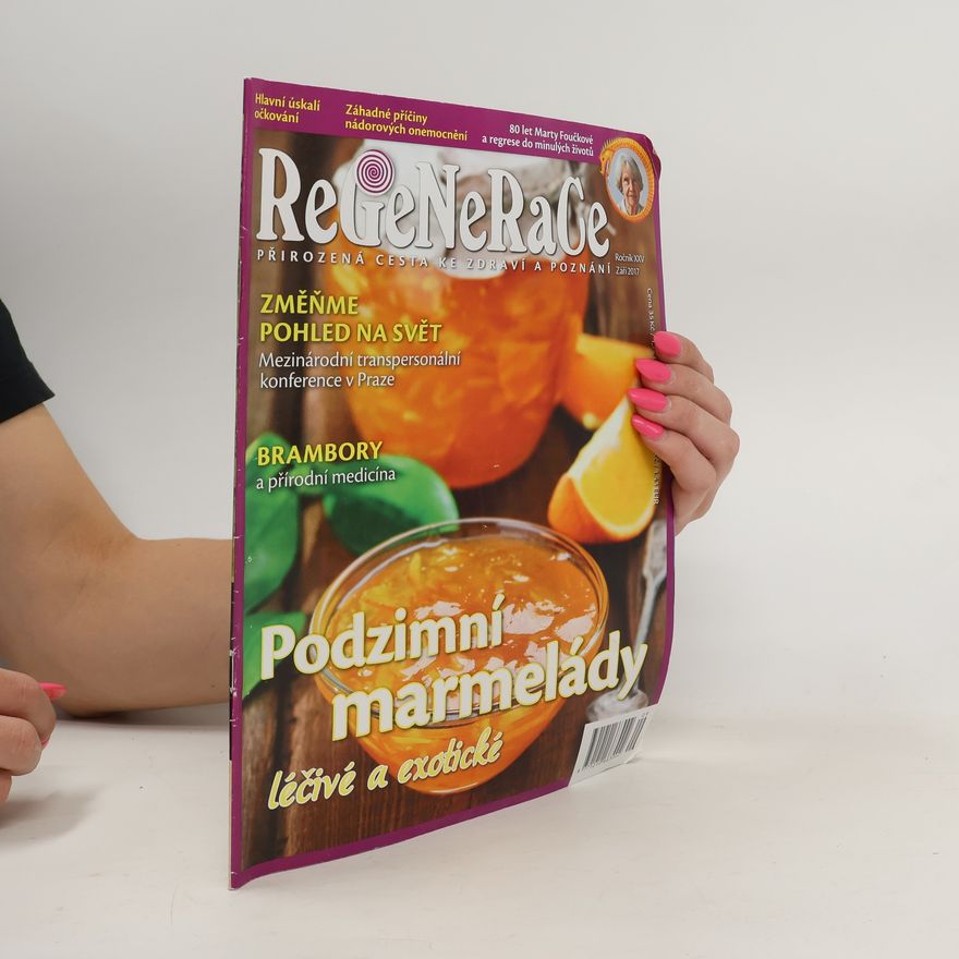Kolektiv autorů Regenerace 9/2017