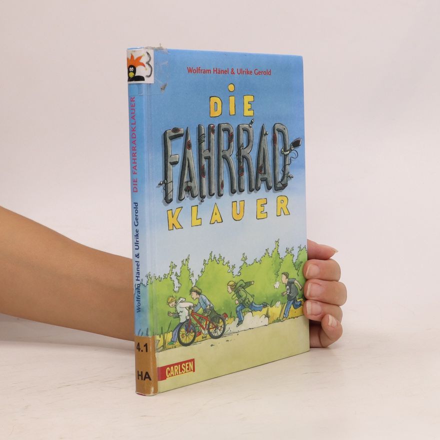 Ulrike Gerold Die Fahrradklauer