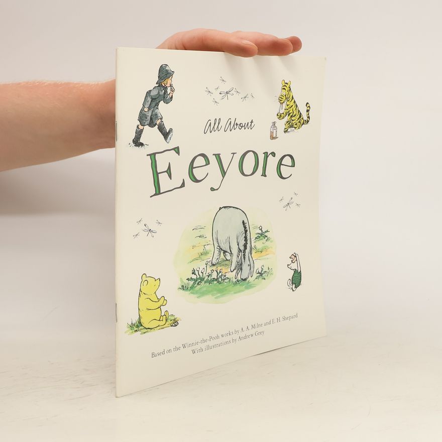 Laura Dollin All about Eeyore