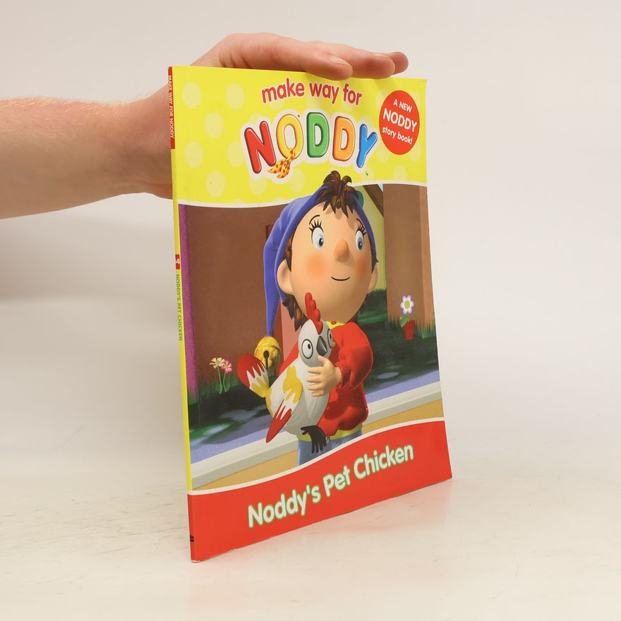 Enid Blyton Noddy's Pet Chicken
