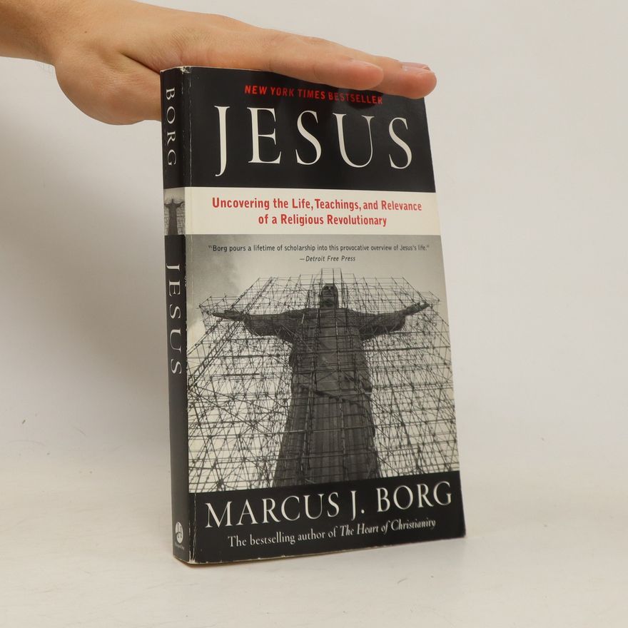 Marcus J. Borg Jesus