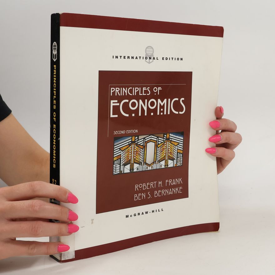 Ben Bernanke Principles of Economics