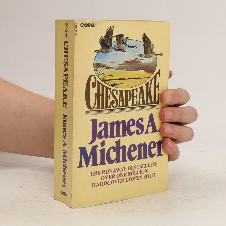 James A. Michener Chesapeake