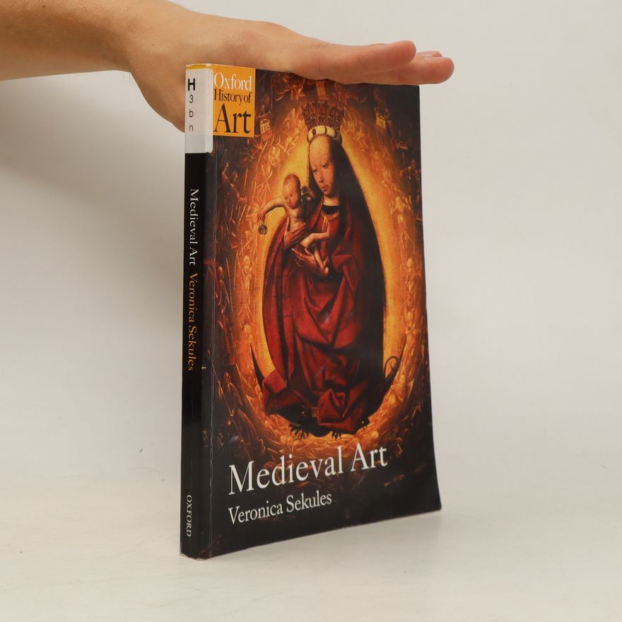 Veronica Sekules Medieval art