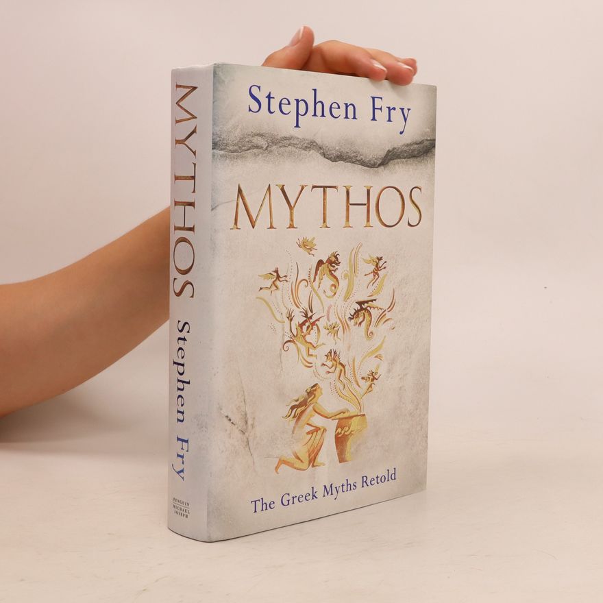Stephen Fry Mythos
