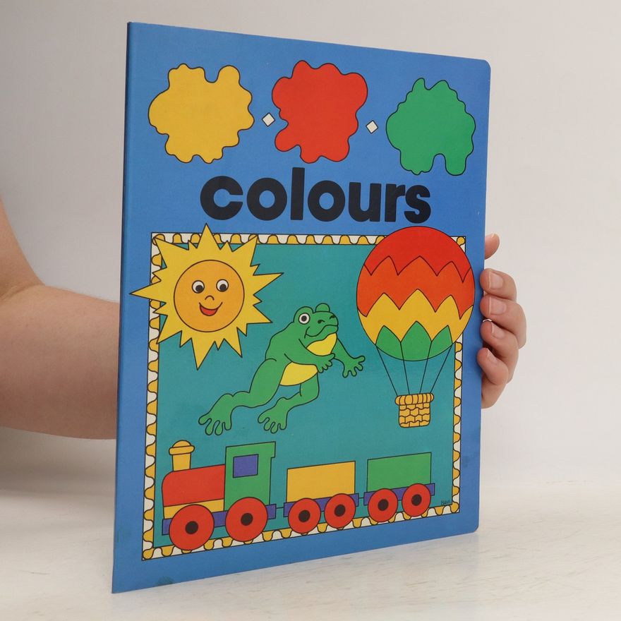 Kolektiv autorů Colours