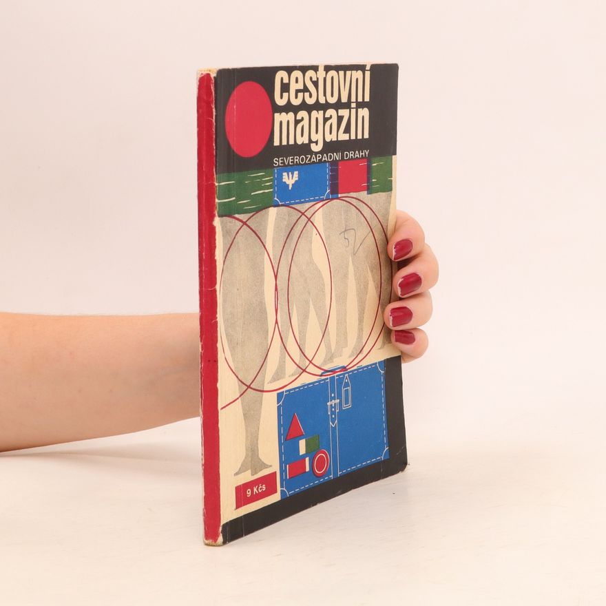Various authors Cestovní magazín severozápadní dráhy