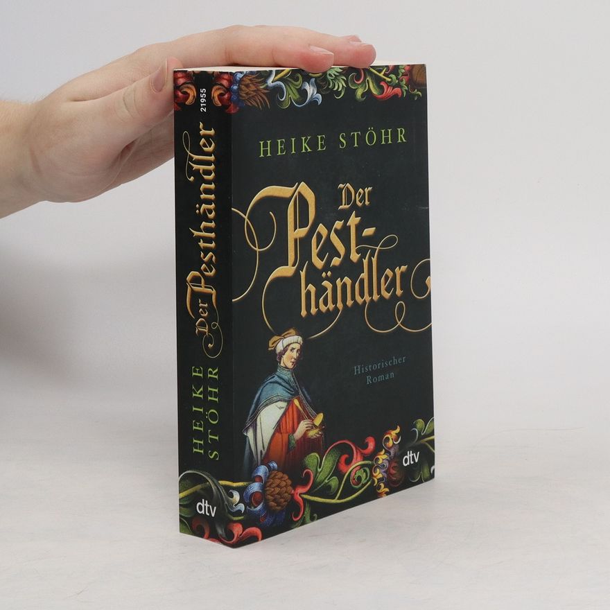 Heike Stöhr  Der Pesthändler