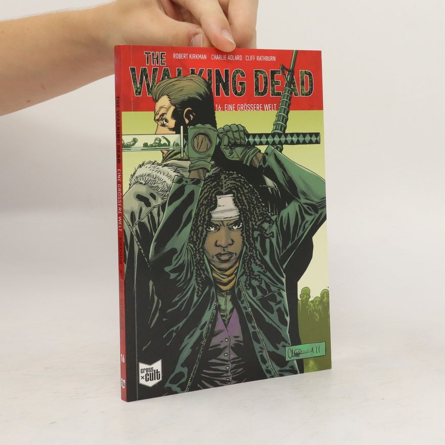 Robert Kirkman Eine grössere Welt