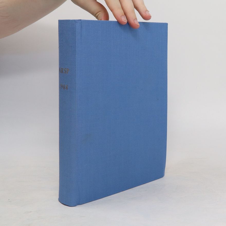 Autorenkollektiv ARSP (Archiv für Rechts- und Sozialphilosophie / Archives de Philosophie du Droit et de Philosophie Sociale / Archives for Philosophy of Law and Social Philosophy)