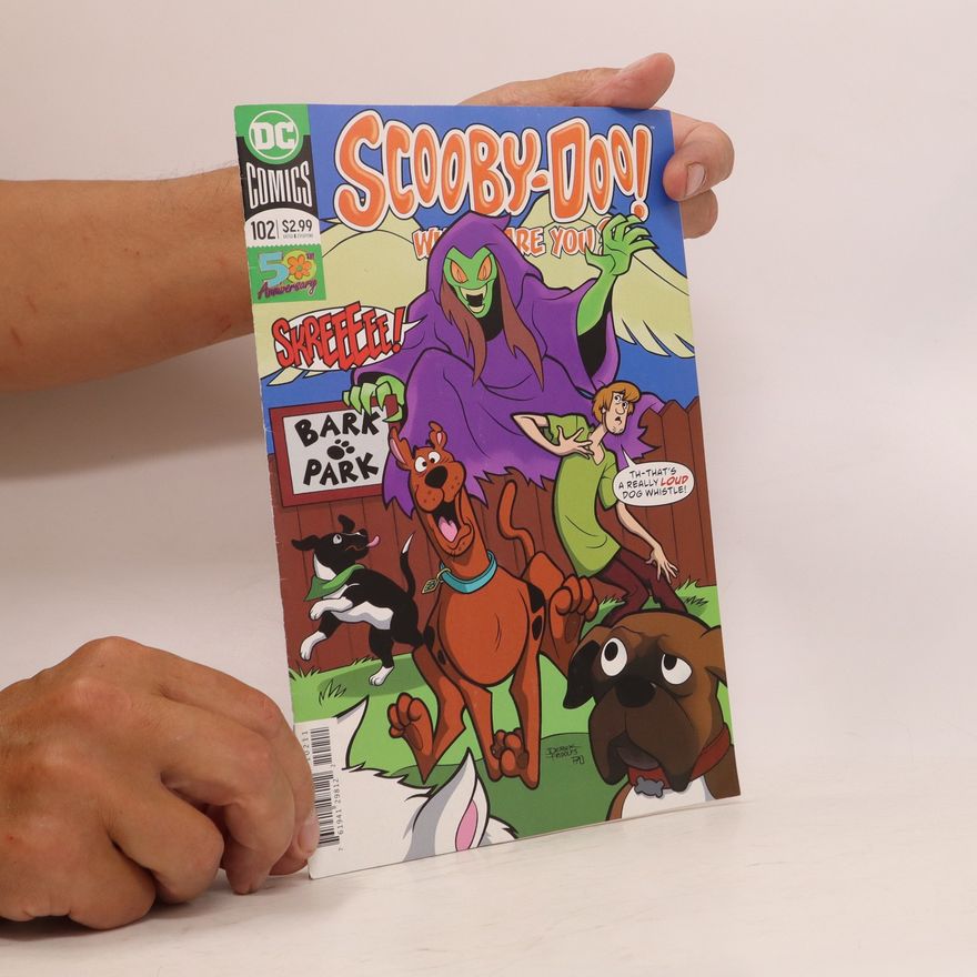 Autorenkollektiv Scooby-Doo! Where Are You? #102