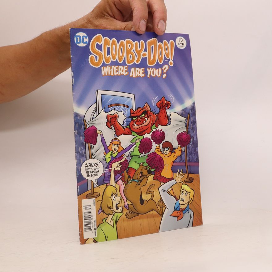 Autorenkollektiv Scooby-Doo! Where Are You? #70