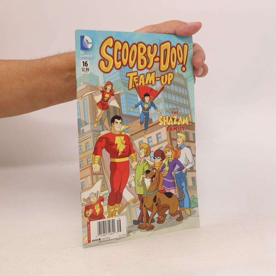 Autorenkollektiv Scooby-Doo! Team-Up #16 (Featuring: The Shazam! Family)