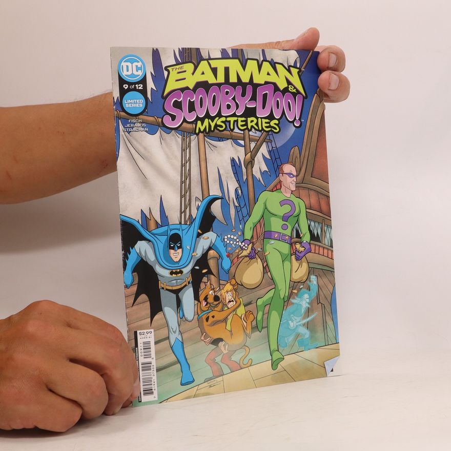Autorenkollektiv The Batman & Scooby-Doo! Mysteries #9 of 12