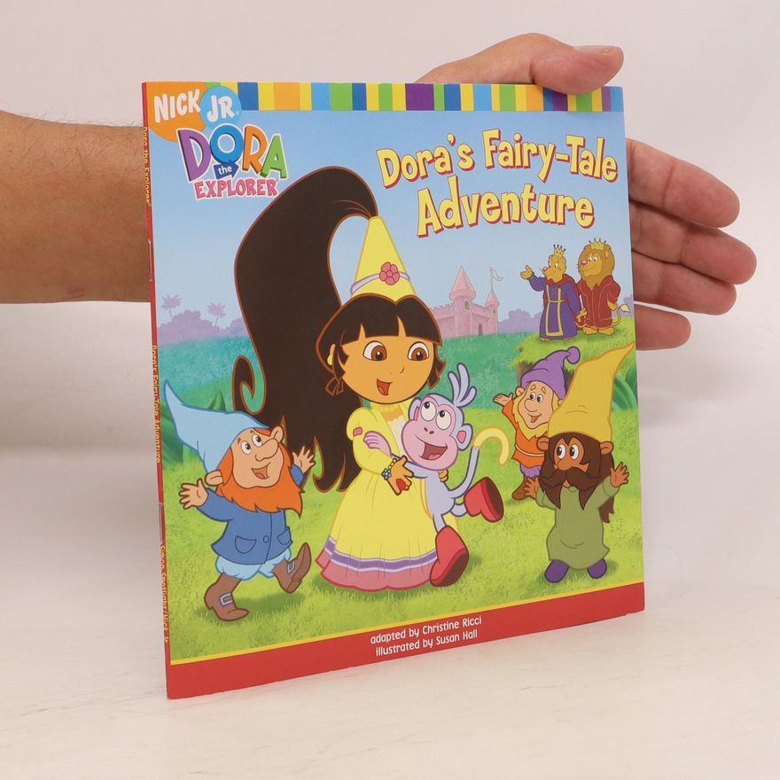 Christine Ricci Dora's Fairy-Tale Adventure