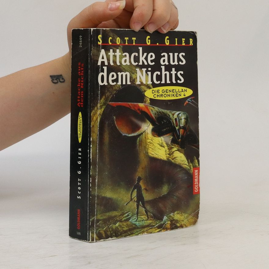Scott G. Gier Die Genellan-Chroniken