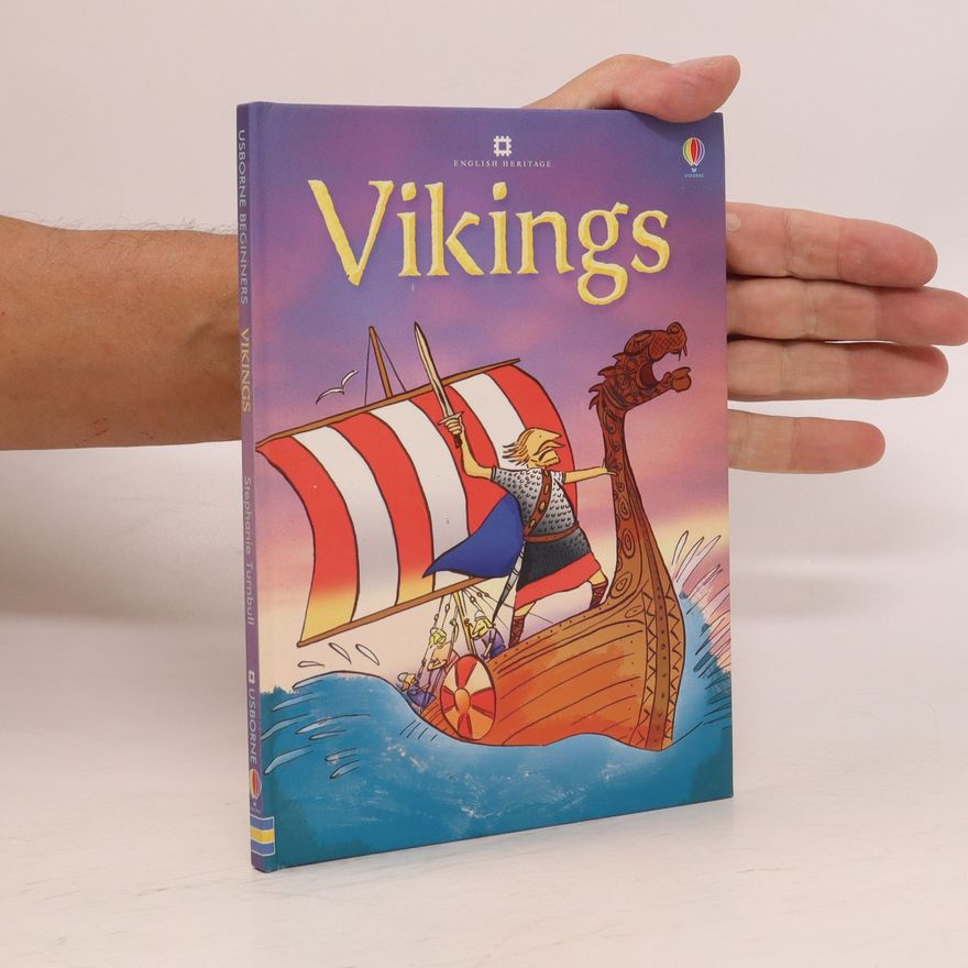 Stephanie Turnbull Vikings