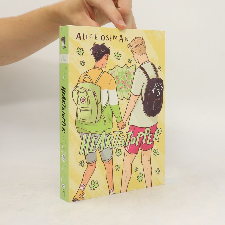Alice Oseman Heartstopper 3