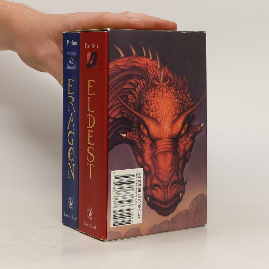 Christopher Paolini Eragon. Eldest