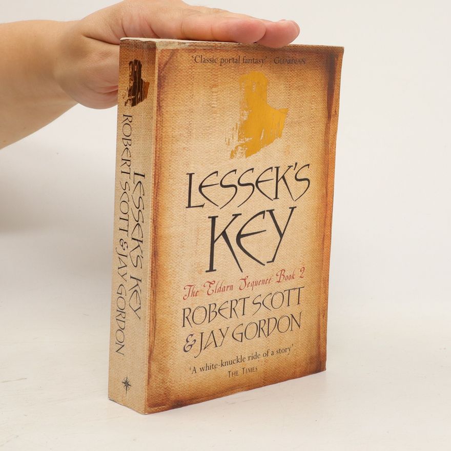 Jay Gordon Lessek's key