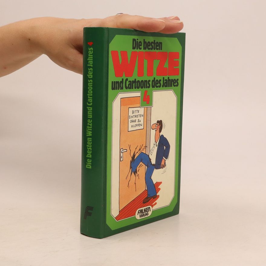 Autorenkollektiv Die besten Witze und Cartoons des Jahres