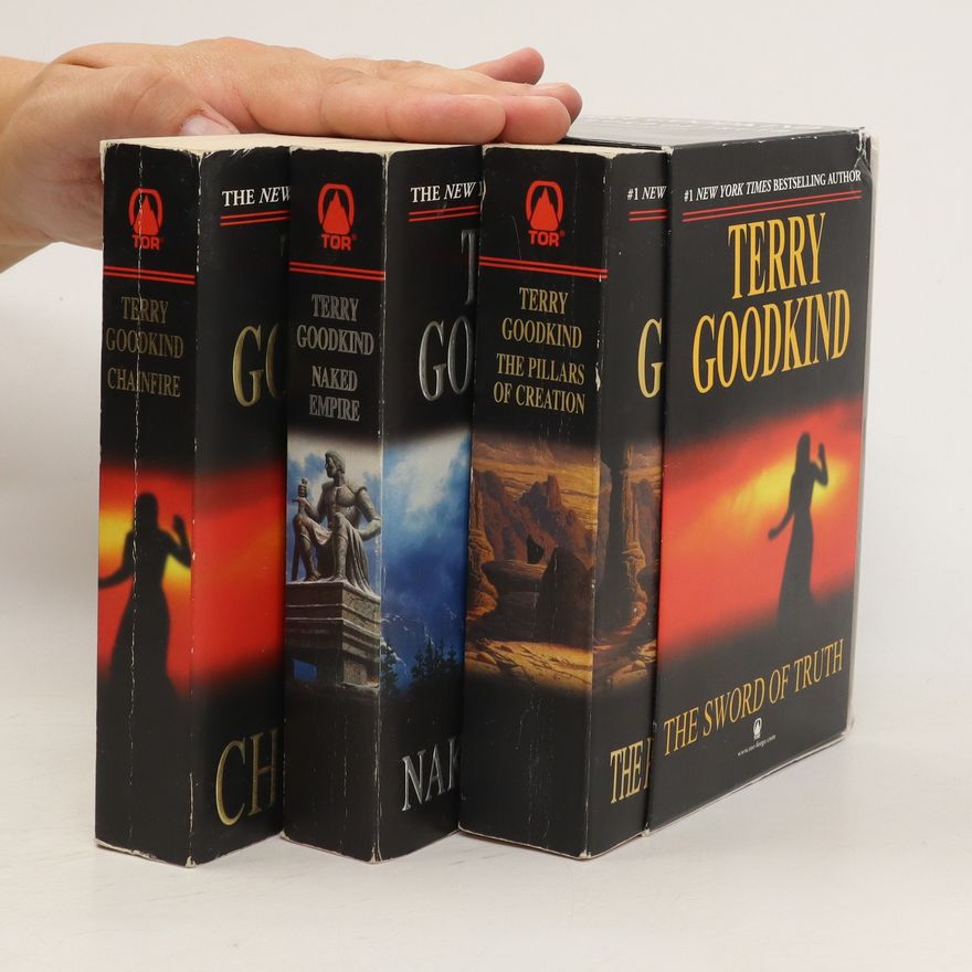 Terry Goodkind The Sword of Truth 1-3
