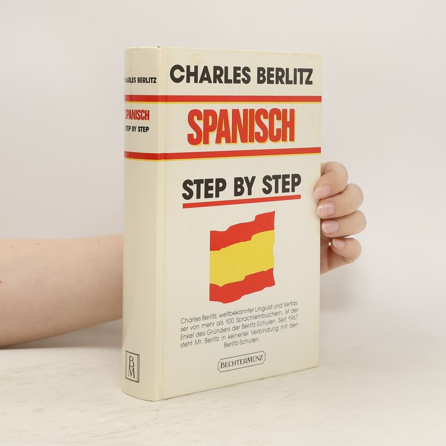 Charles Berlitz Spanisch Step by Step