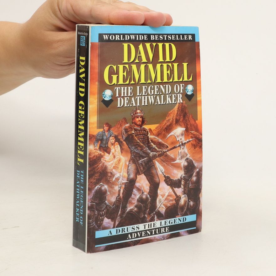 David Gemmell The Legend of the Deathwalker
