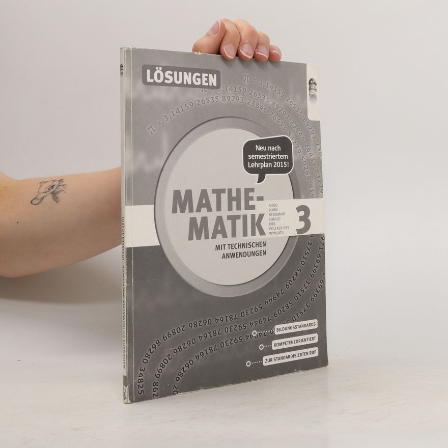 Autorenkollektiv Mathematik mit technischen Anwendungen 3