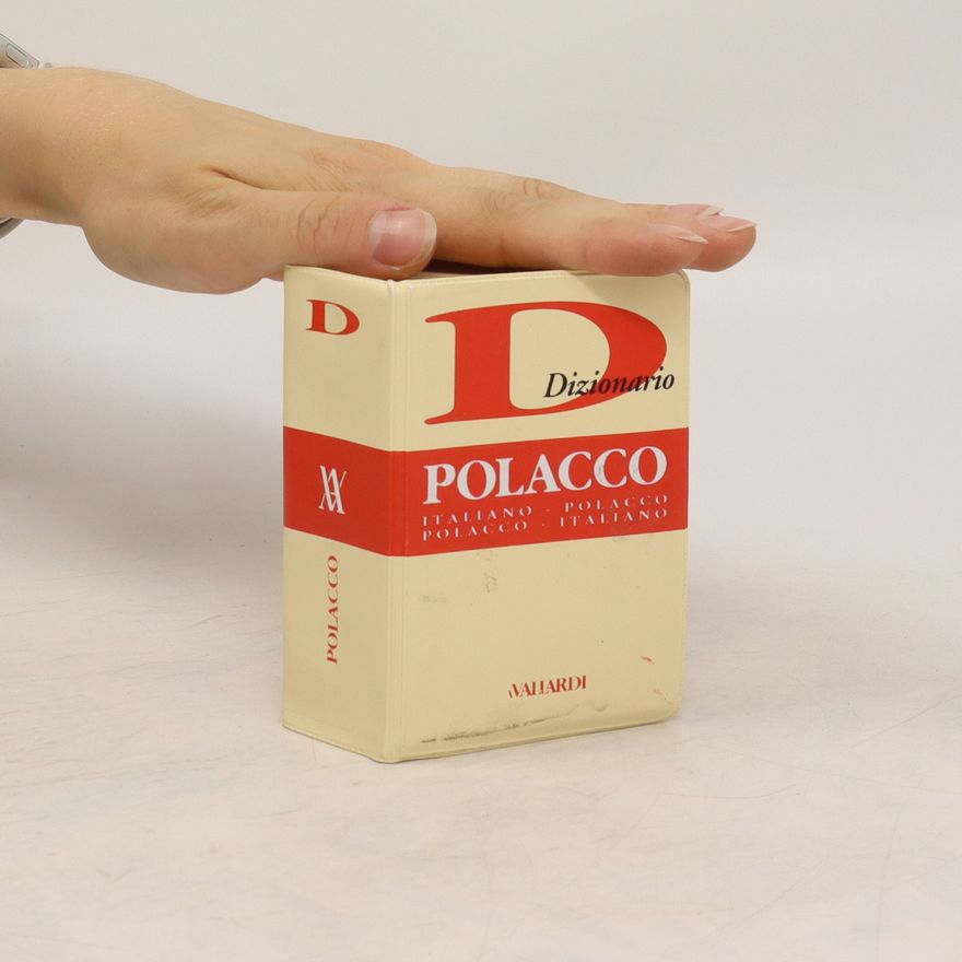 Kolektív autorov Dizionario Polacco. Italiano-Polacco. Polacco-Italiano